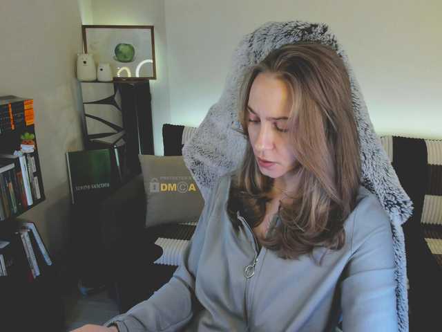 Yayın ekran görüntüleri Adamova_Eva