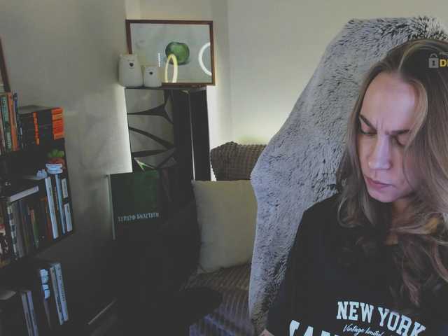 Yayın ekran görüntüleri Adamova_Eva