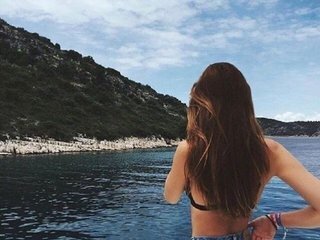 Erotik görüntülü sohbet EvaCollins