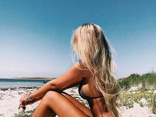 Erotik görüntülü sohbet EvaFoxter1