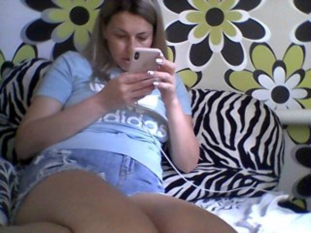 Yayın ekran görüntüleri AngelLadyEva