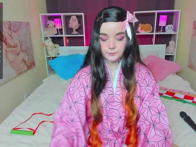 Yayın ekran görüntüleri EvaMeow