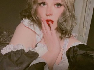 Erotik görüntülü sohbet EvaMoon