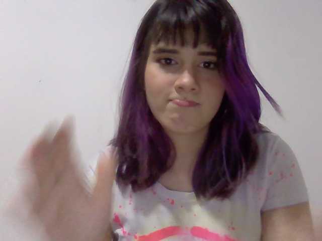 Yayın ekran görüntüleri EvansLilith20