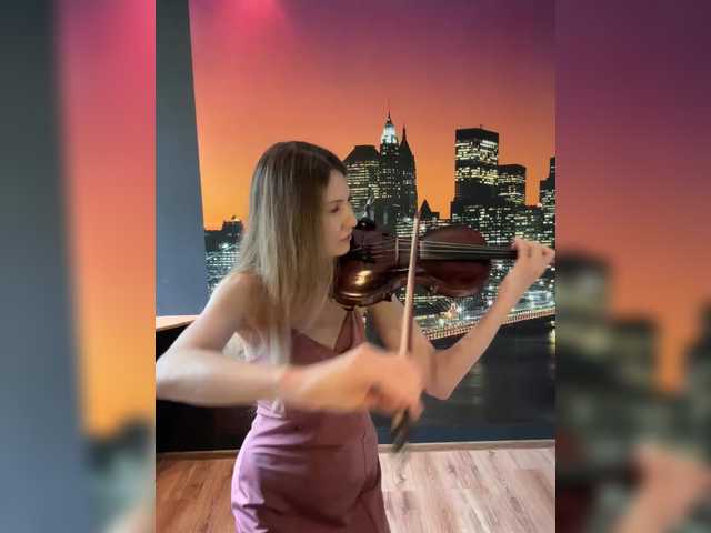 Profilin fotoğrafı EvaViolin