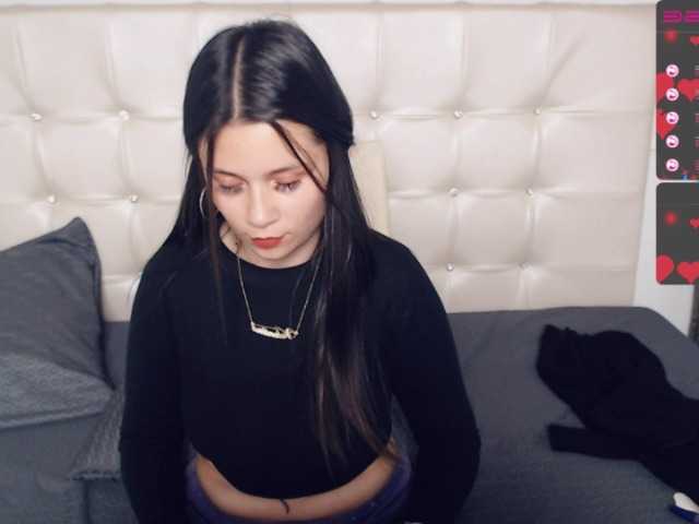 Yayın ekran görüntüleri evelynncrush