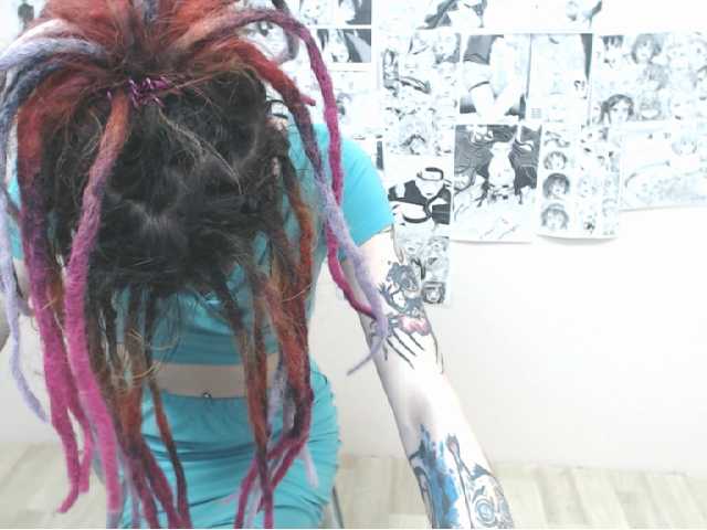 Yayın ekran görüntüleri NaughtyTory