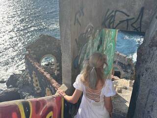 Erotik görüntülü sohbet Fanorasweet