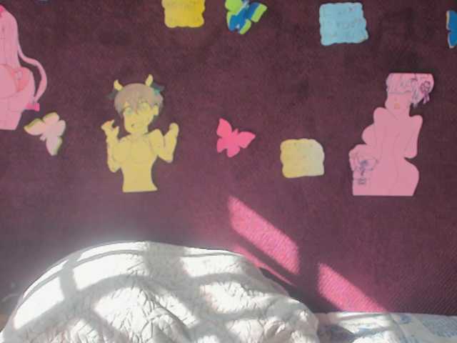 Yayın ekran görüntüleri Madalinekroft