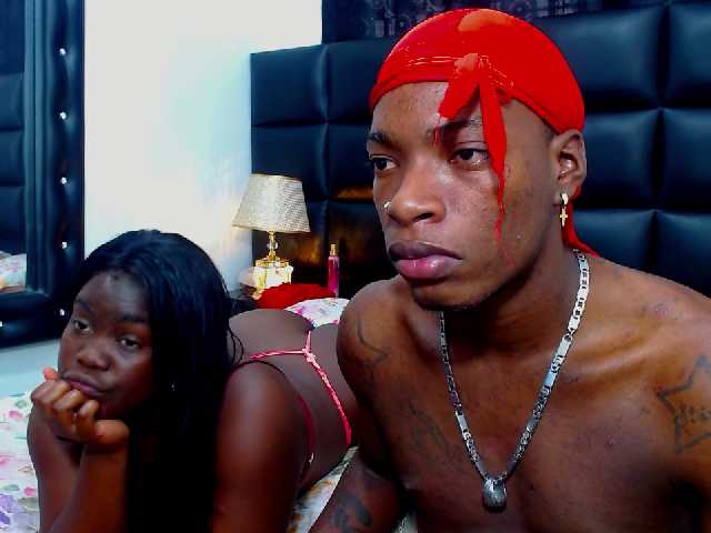 Yayın ekran görüntüleri Feirycouple