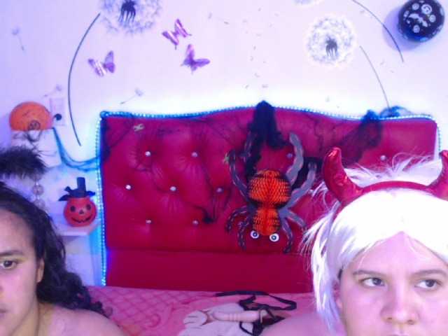 Yayın ekran görüntüleri Fernanda-Mari