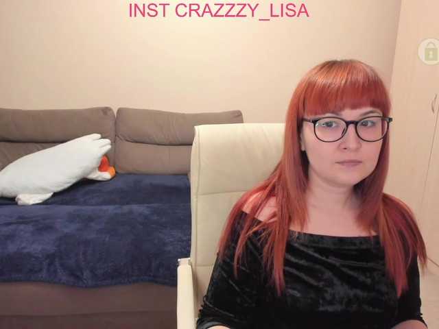 Fotoğraflar CrazyFox- Hello. Im Lisa. I dont do show for tokens in pm.