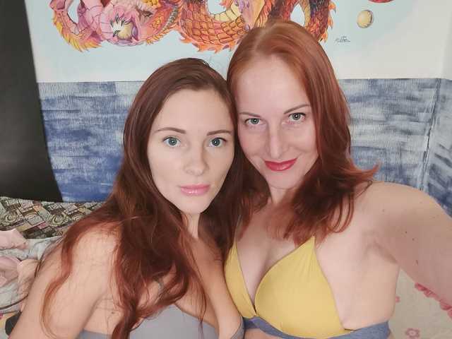 Profilin fotoğrafı FoxxxyGirls