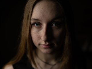 Erotik görüntülü sohbet Frecklesgirl