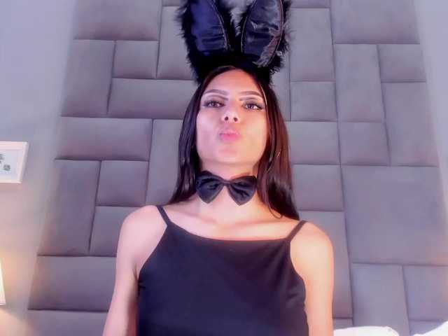 Fotoğraflar GabrielaSanz ⭐I AM A SEXY DARK BUNNY WAITING TO EAT YOUR HARD CARROT ♥ MAKE THIS CUTE SEXY GIRL NAKED AND SQUIRT LIKE NEVER ♥ IS THE GREATEST DAY ON EARTH TO BE NAUGHTY ♥ 601 CRAZY BOUNCE AND CUM