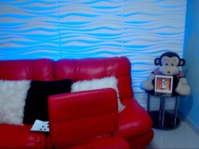 Yayın ekran görüntüleri GiannaWatson