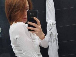 Erotik görüntülü sohbet Ginger-Candy