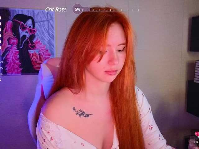 Yayın ekran görüntüleri GingerGoddess