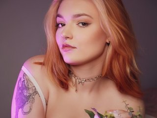 Erotik görüntülü sohbet GingerLisa