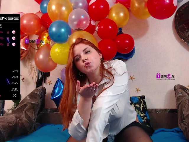 Yayın ekran görüntüleri GingerMiracle