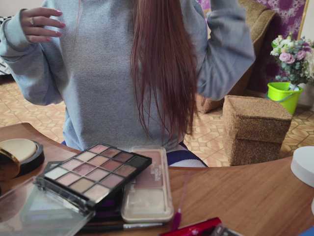 Yayın ekran görüntüleri GlammyrBabyX
