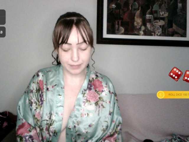 Yayın ekran görüntüleri Goddess_Savannah_Haze