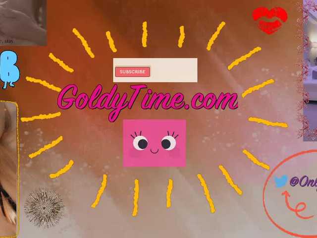 Fotoğraflar GoldyXO Control my lush sex toy with Your tips! Private on 900 pre tip | Surprise at GOAL ♥ Snapchat 3333 ♥ I love you 1111 ♥ Control lush 4 mins 2000 tokens