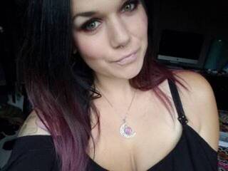 Erotik görüntülü sohbet GothPrincess