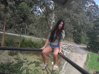 Erotik görüntülü sohbet GraceStill