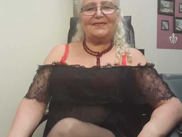 Profilin fotoğrafı GrannyWants
