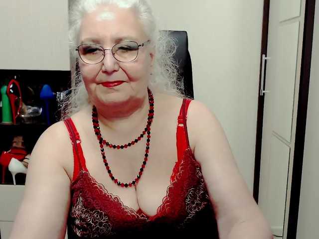 Yayın ekran görüntüleri GrannyWants