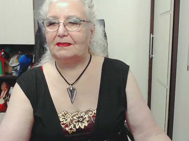 Yayın ekran görüntüleri GrannyWants