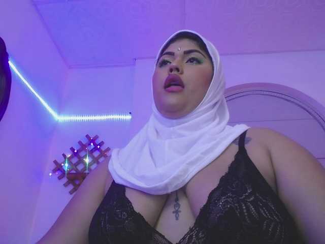 Fotoğraflar HanaSader show Oil tits 150token