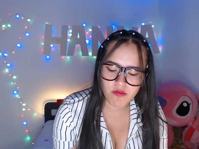 Yayın ekran görüntüleri HannaLin