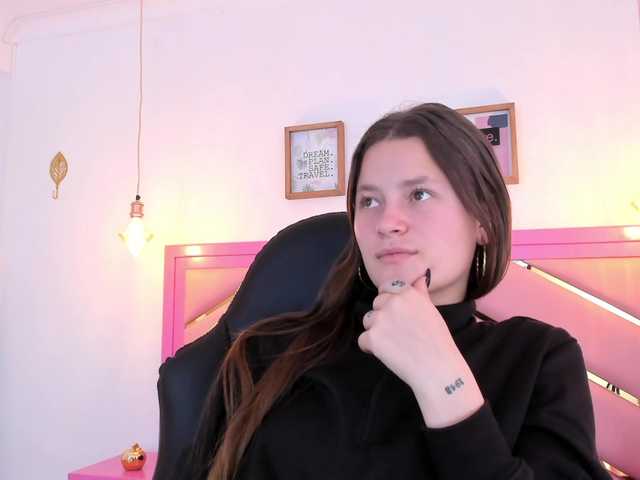 Yayın ekran görüntüleri Hannaloopez