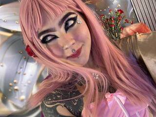 Erotik görüntülü sohbet hannybluee