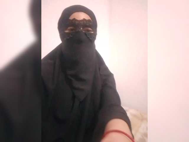 Yayın ekran görüntüleri Hijabi-Girl