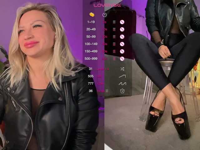 Fotoğraflar Erika_Kirman Hello! Thank you for reading my profile and looking at the tip menu! Dont forget to folow me in bongacams site allowed social networks - my nickname there is ERIKA_KIRMAN #stockings #skirt #lips #heels #redlipstick #strapon