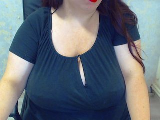 Fotoğraflar hotbbwgirll make me happy :* :* 45--flash titts 55--ass 65 ---flash pussy 100 --top off 150 -- naked