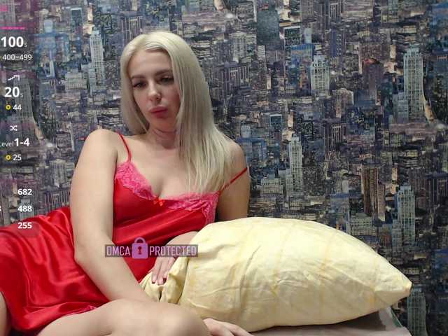 Fotoğraflar Blonde777 The strongest vibrations are 100..200..500. Lovens works from 2 tokens. I don’t do anything for tokens in personal messages..I go to private and group.