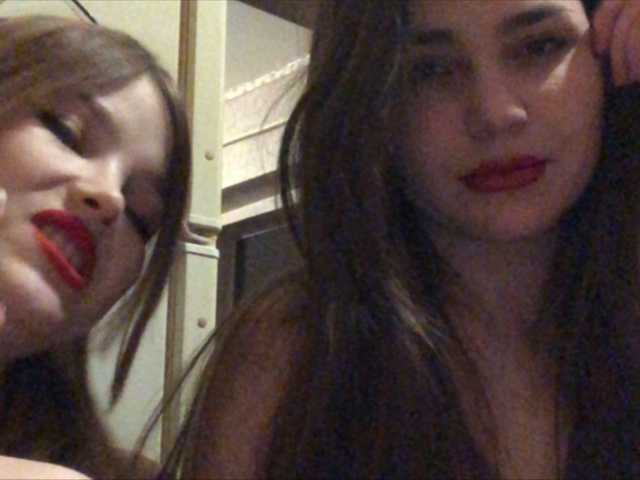 Yayın ekran görüntüleri Liza_and_Vika