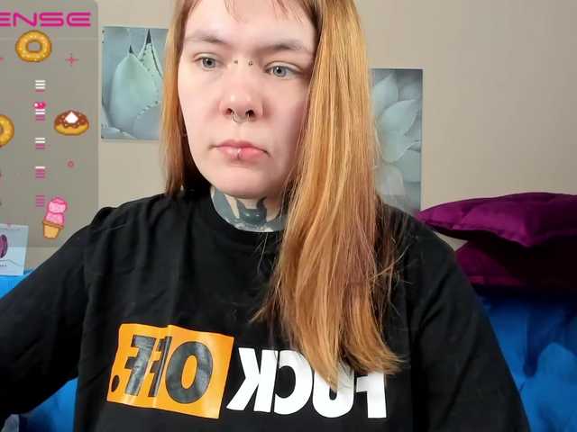 Yayın ekran görüntüleri Icewomanx