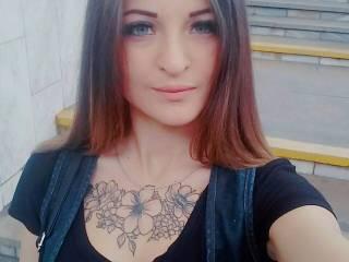 Profilin fotoğrafı inkedgirl