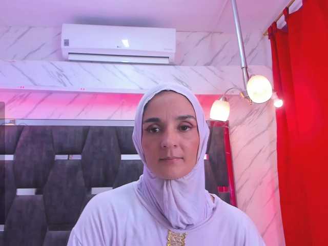 Yayın ekran görüntüleri IrisKarimm