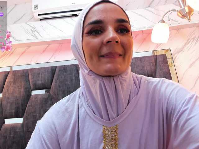 Yayın ekran görüntüleri IrisKarimm