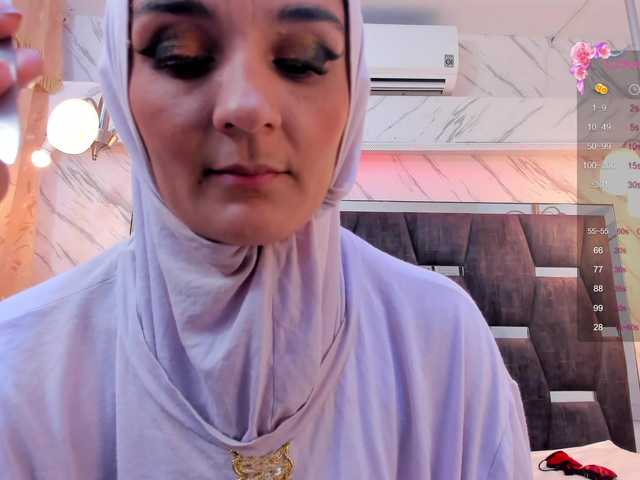 Yayın ekran görüntüleri IrisKarimm
