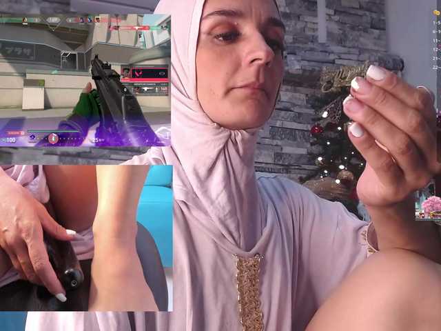 Yayın ekran görüntüleri IrisKarimm