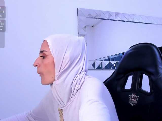 Yayın ekran görüntüleri IrisKarimm