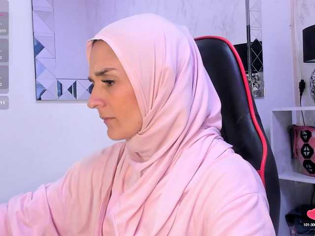 Yayın ekran görüntüleri IrisKarimm