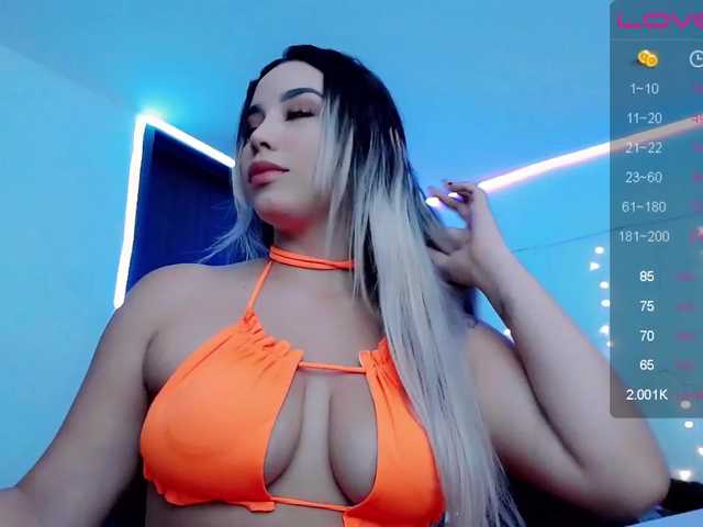 Fotoğraflar Isa-Blonde ❤️​​Hey ​​Guys​​ help ​me ​to ​be ​at ​the ​top. ​85​​ 75​​ 70 ​​65 ​50 instagram: UnaBabyMas_ GOAL: Make me very hot + cum show!